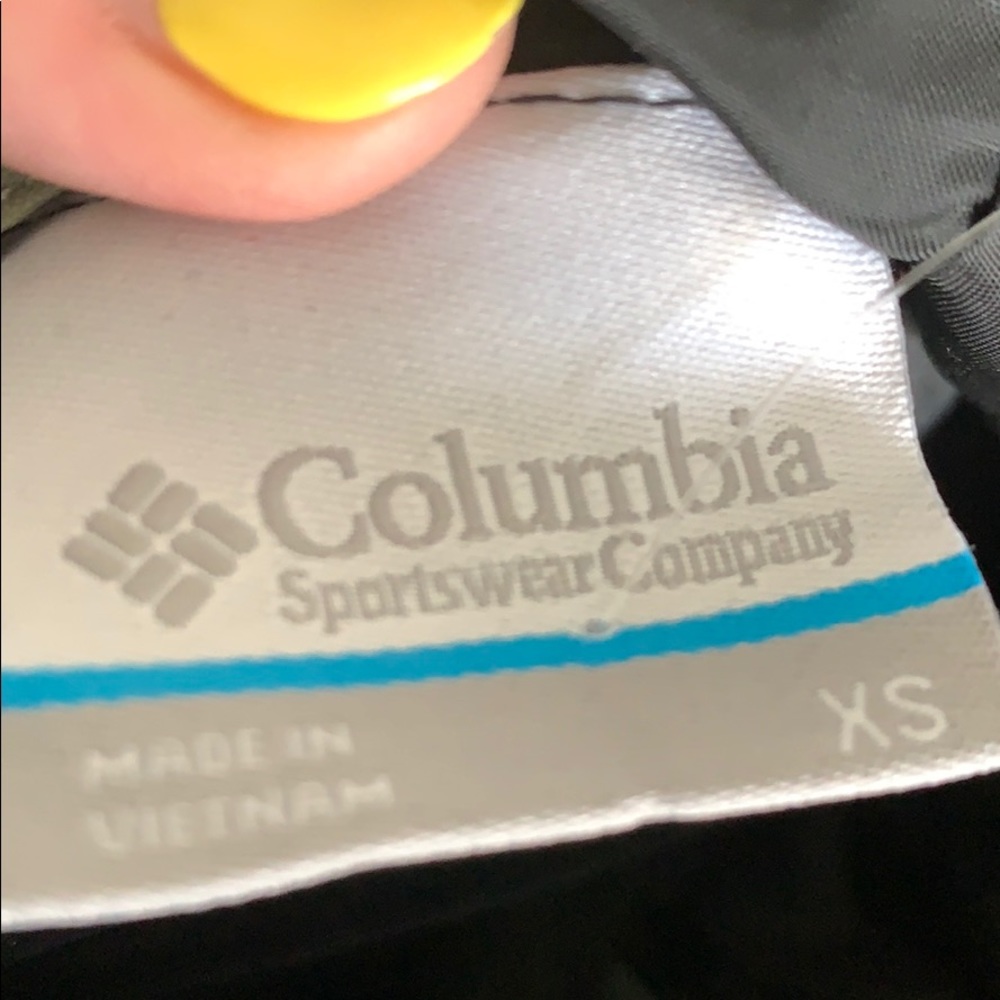 Columbia Omni-Tech All-Weather / Rain Jacket *NWT* - Picture 8 of 9